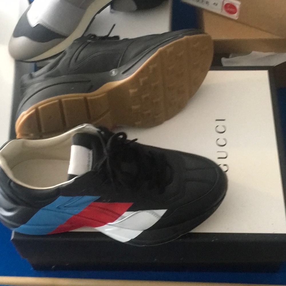 Gucci bulky low tops size 8 in Gucci (9-9.5 us)